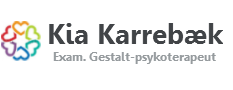 Psykoterapeut Kia Karrebæk - psykoterapi i stress, angst, skilsmisse m.m.